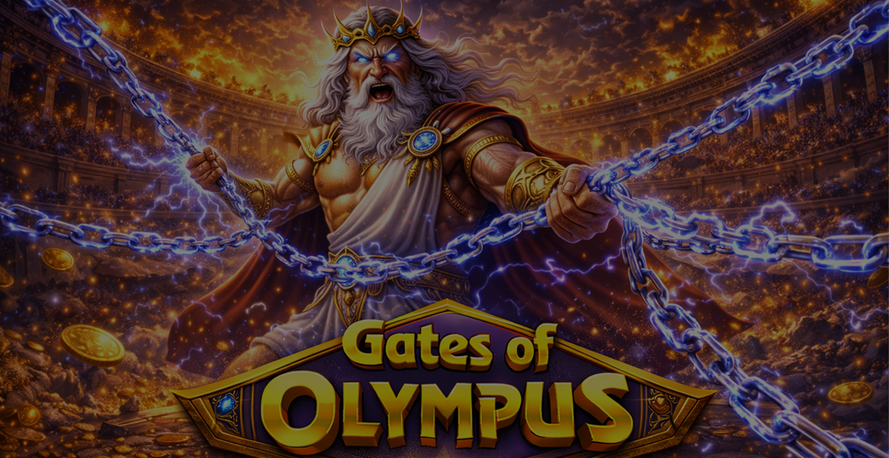 Gates of Olympus